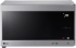 LG MS2595CIS Solo-Mikrowelle, 25 l, 1000 W, Silber / Edelstahl