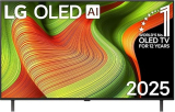 LG OLED48B59LA TV 48″ (121 cm) 4K OLED AI TV 120Hz [DE Grenzgänger]