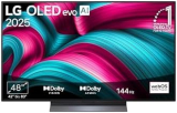 LG OLED evo AI Fernseher OLED48C5ELB mit 4K@144 Hz bei Amazon zum neuen Bestpreis