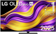 LG OLED65G59LS (65″, G5, OLED, 4K, 2025) mit Standfuss zum neuen Bestpreis