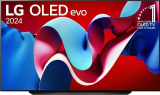 LG OLED83C47LA - 83″, C4, OLED, 4K, 2024