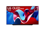 Riesiger OLED-Fernseher LG OLED83C49LA mit 4K @ 144 Hz mit gratis Lieferung bei Buchmann zum Bestpreis