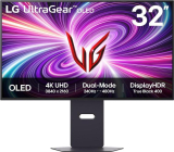 LG UltraGear OLED 32GS95UV-B (3840 x 2160 Pixels, 32″) bei Digitec/Galaxus zum neuen Bestpreis!