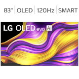 LG G5 83″ OLED für CHF 2’999.– bei Digitec