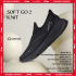 Li-Ning SOFT GO 2 Knit für Herren: Bequeme Slip-On Sneaker mit COMFOAM-Dämpfung (AGLV017)