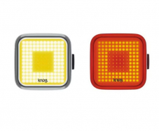 Galaxus - Velolicht knog. Blinder Set 200 lm, 100 lm