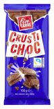 Eine Crusti Choc Tafel GRATIS (ab einem Einkauf von CHF 5.-) via Lidl Plus App für Bestandes- und Neukunden