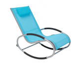 Relax-Schaukelstuhl - CHF 74.50 statt CHF 149.-
