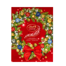 LINDOR Adventskalender 299g - Lindt