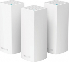 Linksys Velop Tri Band - 3er-Set für CHF 289.- bei digitec
