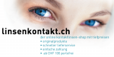 Linsenklick: 10% Rabatt auf Lensy und Lensy Care