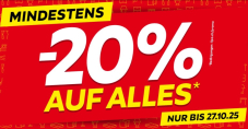 Mindestens 20 % Rabatt auf alle Produkte bei LIPO