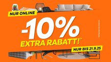 LIPO: 10% Extra-Rabatt auf fast alles (nur noch heute)