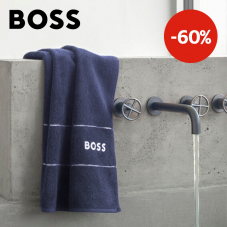 Bis zu 60% Rabatt auf Heim & Haushaltsprodukte von Hugo Boss bei Manor