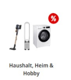Bis zu 30% Rabatt auf Wohnen & Haushalt bei MediaMarkt