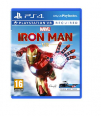 WOG.CH - PS4 - Marvel Iron Man VR
