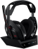Logitech G Astro A50 LIGHTSPEED Wireless Gaming Headset + Base Station (5th Generation) – Black