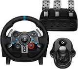 Logitech G G29 SE Driving Force Rennlenkrad und Pedale bei Amazon