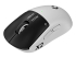LOGITECH G PRO X2 SUPERSTRIKE Gaming-Maus, Schwarz/Weiss