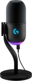 Logitech G Yeti GX / USB-Mikrofon zum Streaming / USB-Plug-and-Play für PC/Mac – Bestpreis