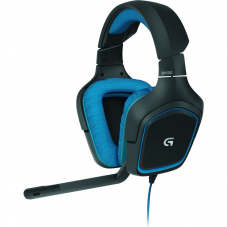 Gaming-Headset Logitech G430 bei microspot