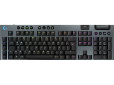 Logitech Gaming-Tastatur G915 X Lightspeed GL Tactile / 200 Stück