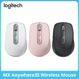 Logitech Master-Serie MX Anywhere 3S Bluetooth Maus (weiss)