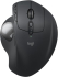 Logitech MX Ergo S Advanced Wireless Trackball Maus für PC/Mac – Graphite