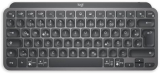 Logitech MX Keys Mini – Kompakte kabellose Tastatur mit Hintergrundbeleuchtung