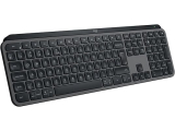 LOGITECH MX Keys S | Kabellose Tastatur (Grafit) Weltbestpreis bei MediaMarkt