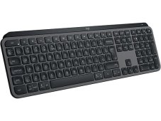 LOGITECH MX Keys S | Kabellose Tastatur (Grafit) Weltbestpreis bei MediaMarkt