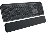 Logitech Tastatur MX Keys S Plus CH-Layout mit Handgelenkauflage bei MediaMarkt