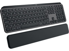Logitech Tastatur MX Keys S Plus CH-Layout mit Handgelenkauflage bei MediaMarkt