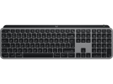 Logitech Tastatur MX Keys S for Mac Space Grey CH-Layout