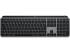 Logitech Tastatur MX Keys S for Mac Space Grey CH-Layout