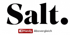 65% Rabatt auf dein neues Salt-Abo