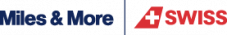 SWISS Miles and More Classic Kreditkartenduo mit 20 000 Prämienmeilen für 60 CHF