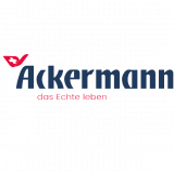 Ackermann: 50% auf Sportsortiment