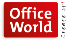 Office World - CHF 15.– Rabatt ab CHF 100.– bis am 21.01.2025