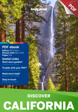 Lonely Planet Discover California (Englisch) Reiseführer gratis als eBook
