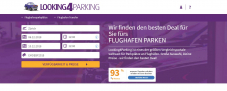 Flughafenparkplätze bei looking4parking mit 20% Black Friday Rabatt mieten