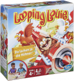 Looping Louie, lustiges 3D Spiel, Partyspiel eignet sich als Trinkspiel, modding/tuning möglich
