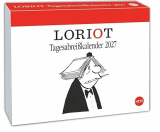 Loriot Tagesabreisskalender 2027: Kultiger Humor-Kalender für jeden Tag (Befristetes Angebot)