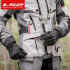 LS2 APOLLO Motorrad-Fahrtjacke CORDURA-Gewebe Vier-Jahreszeiten-Rallyehose CE-Zertifiziert AAA-Klasse MJ130