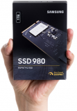 1 TB M.2 SSD Samsung 980 M.2 2280 NVMe bei Daydeal nur Heute