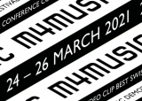 Musikfestival M4Music 2021 - Gratis im Livestream