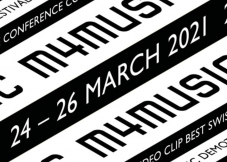 Musikfestival M4Music 2021 - Gratis im Livestream