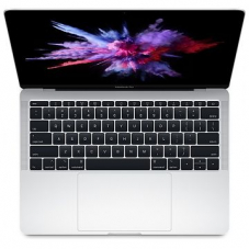 Apple MacBook Pro (13.3“, 256 GB) Silber & Space Grey (ohne Touchbar, Mid 2017) bei MediaMarkt