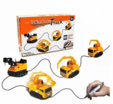 China-Gadget „Magic Truck“ für 3 Franken bei Rosegal