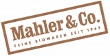 Mahler & Co (Feine Biowaren): 10% Rabatt auf alles